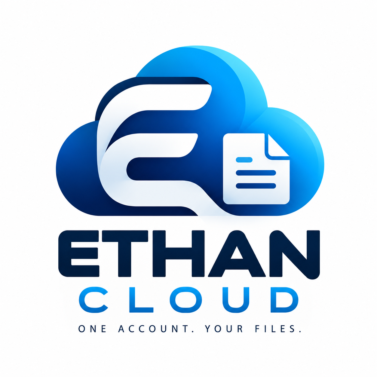 Ethan Cloud logo